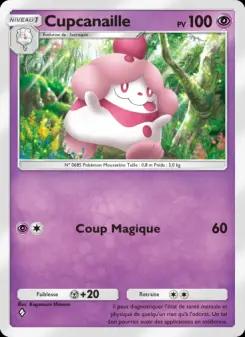Cupcanaille