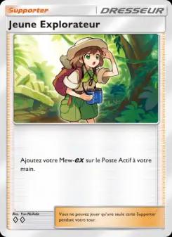 Jeune Explorateur