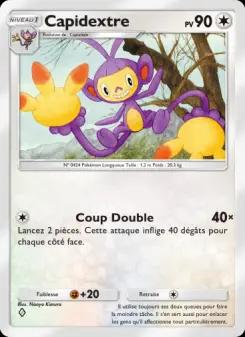 Capidextre