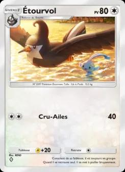 Étourvol