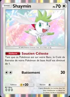 Shaymin