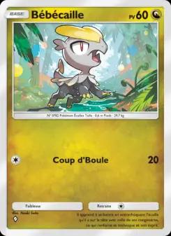 Bébécaille