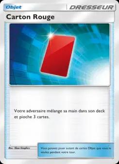 Carton Rouge