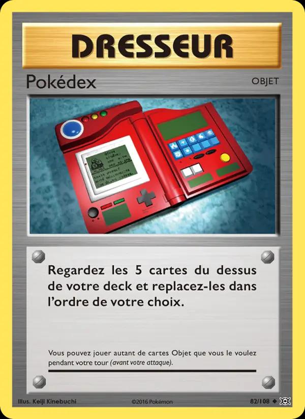 Pokédex (Front)