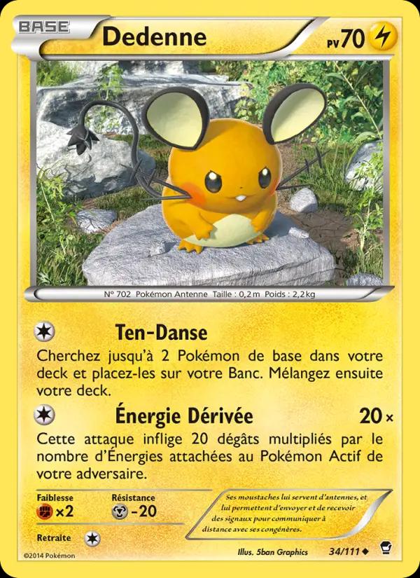 Dedenne (Front)