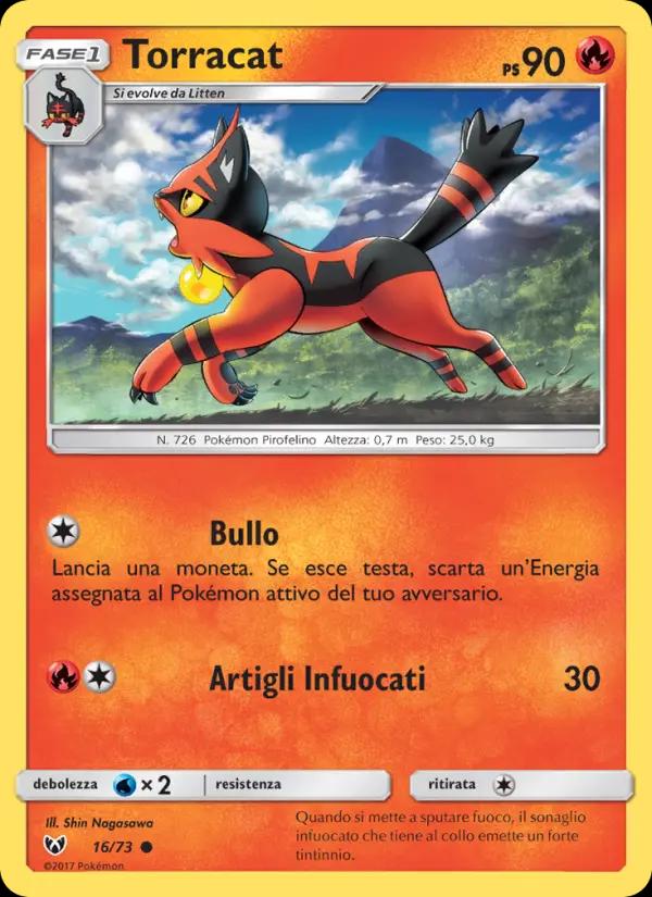 Torracat (Front)