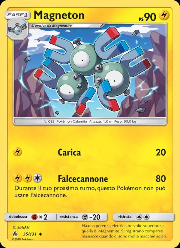 Magneton (Front)