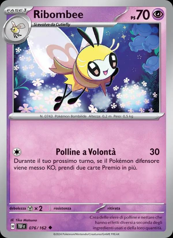 Ribombee (Front)
