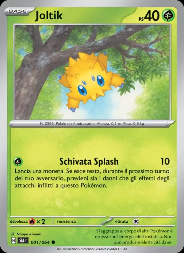 Joltik (Front)
