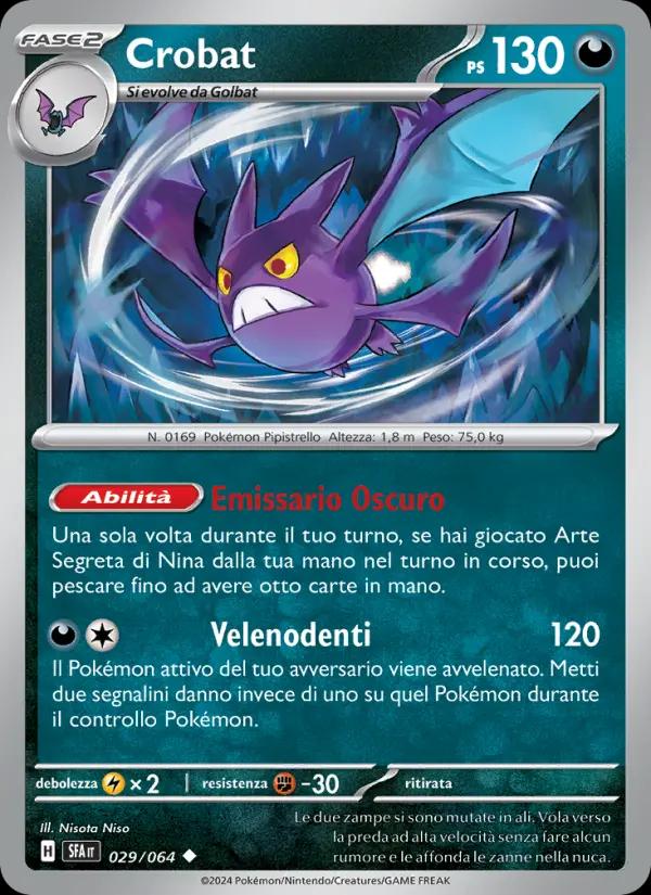 Crobat (Front)
