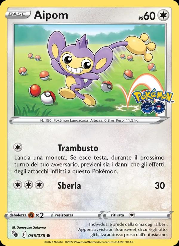 Aipom (Front)