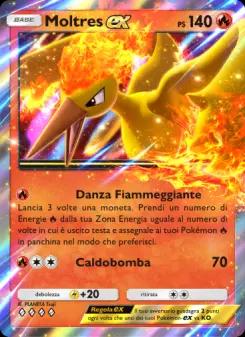 Moltres-ex