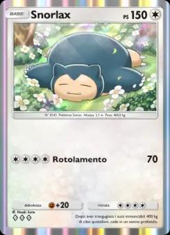 Snorlax
