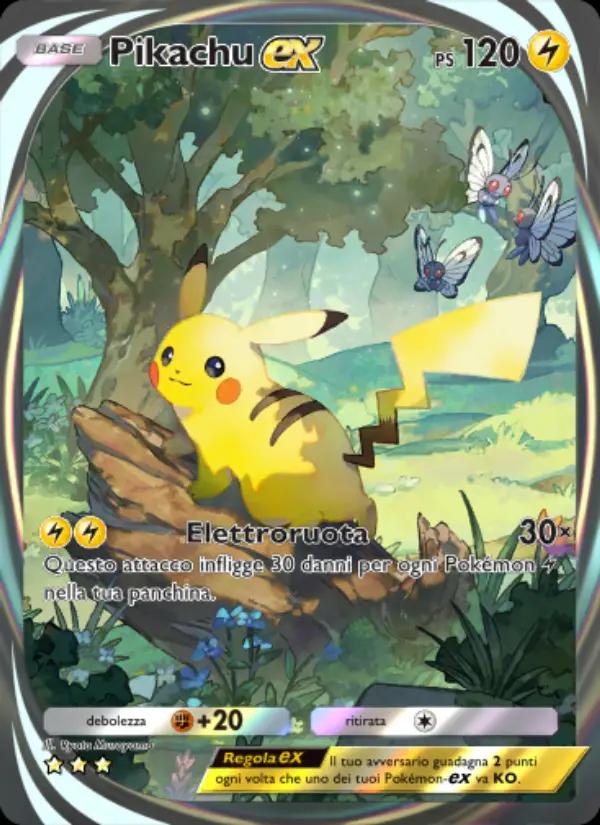 Guida al Miglior Mazzo Elettrico 2025: Domina Pokémon TCGP