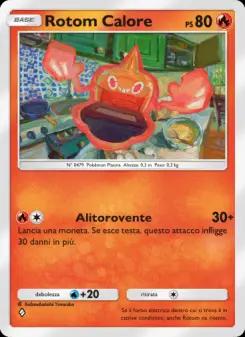 Rotom Calore