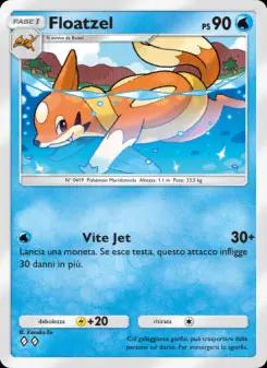 Floatzel