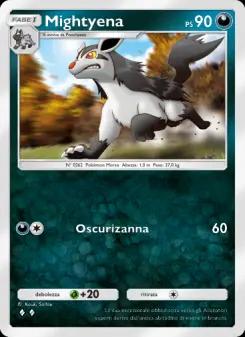 Mightyena
