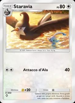 Staravia