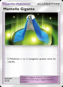 Mantello Gigante