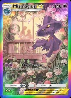 Mismagius-ex