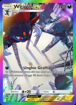 Weavile-ex