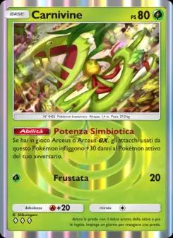 Carnivine