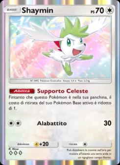 Shaymin