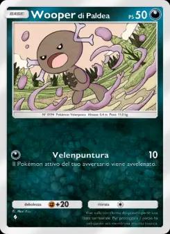 Wooperdi Paldea