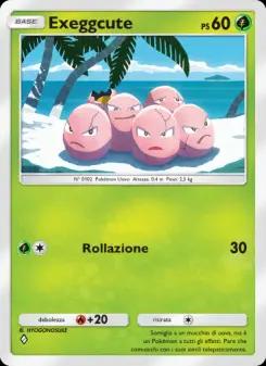 Exeggcute