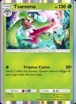 Tsareena