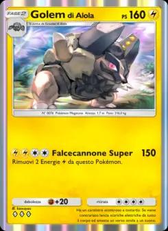 Golemdi Alola