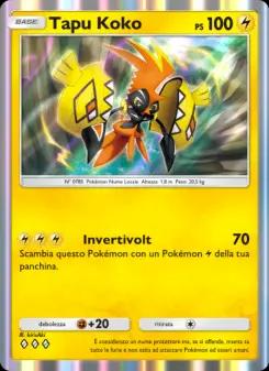 Tapu Koko