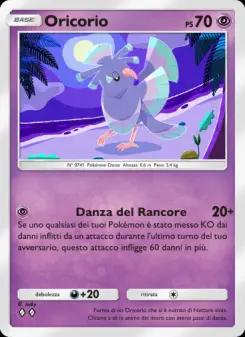 Oricorio