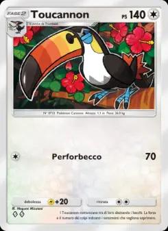 Toucannon