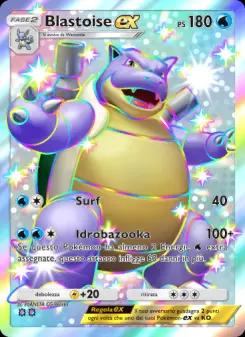 Blastoise-ex