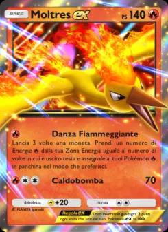 Moltres-ex