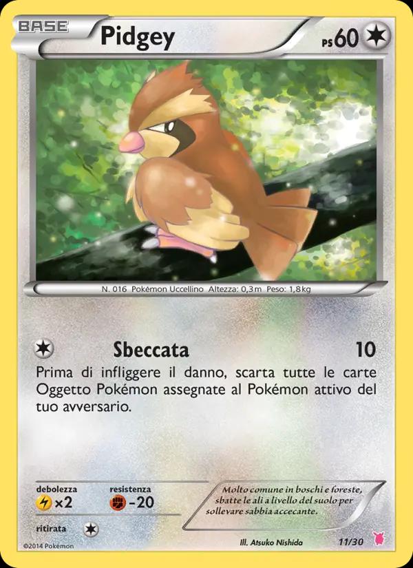 Pidgey (Front)