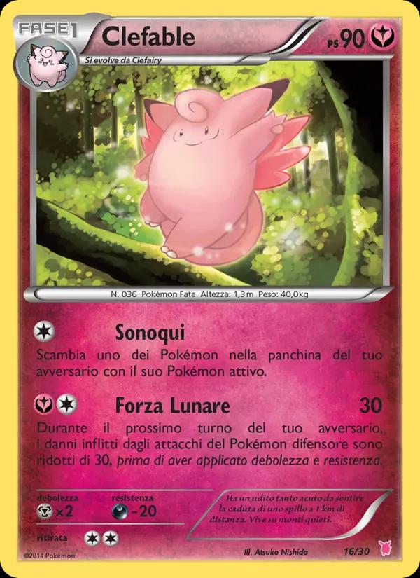 Clefable (Front)