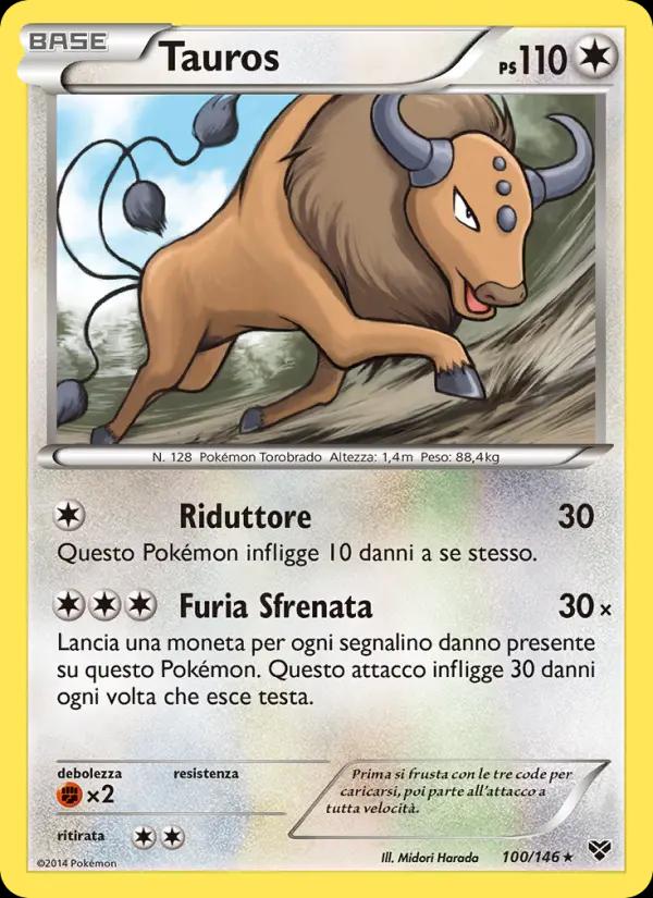 Tauros (Front)