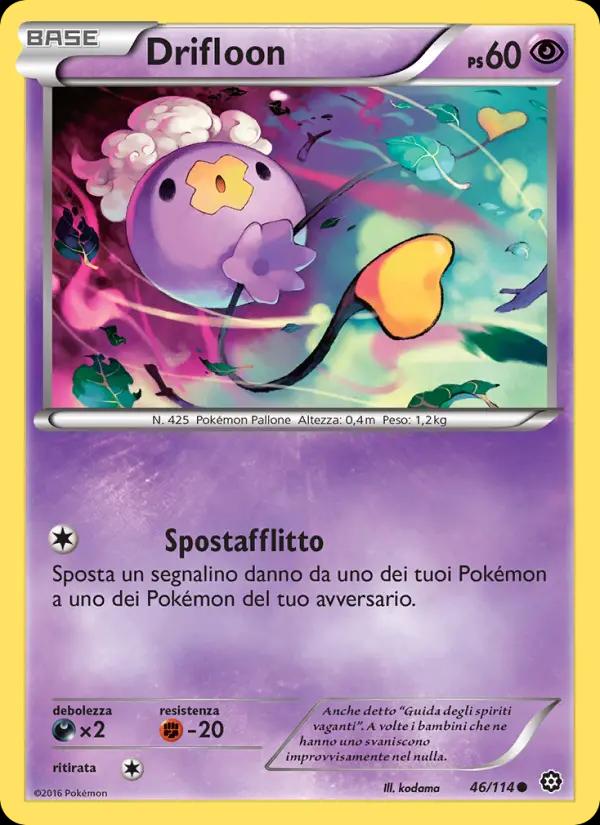 Drifloon (Front)