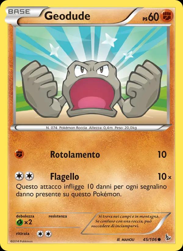 Geodude (Front)