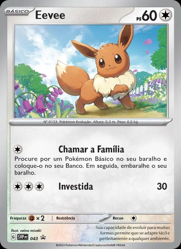 Eevee (Front)