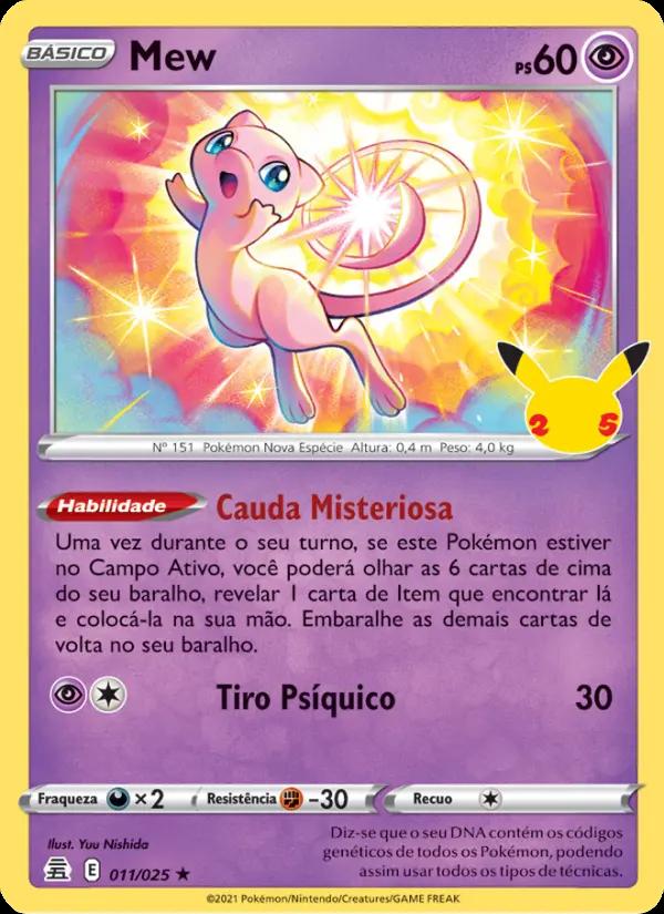 Mew (Front)