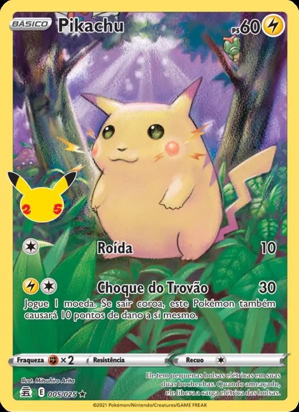 Pikachu (Front)