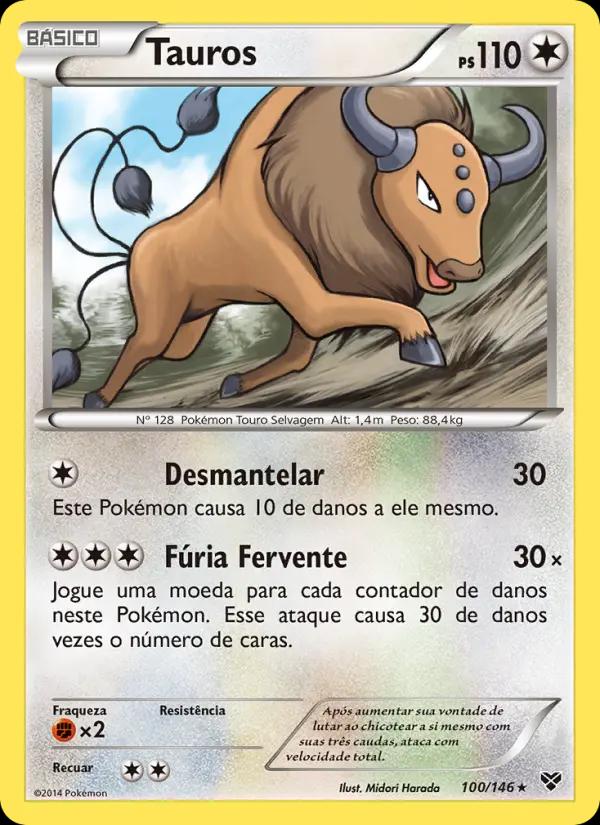 Tauros (Front)