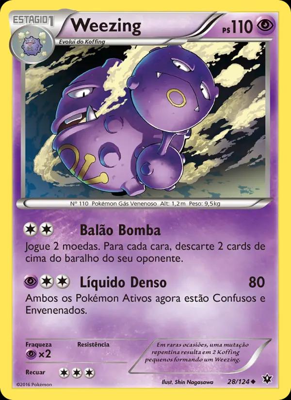 Weezing (Front)