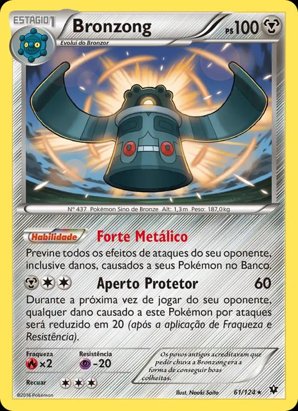 Bronzong (Front)