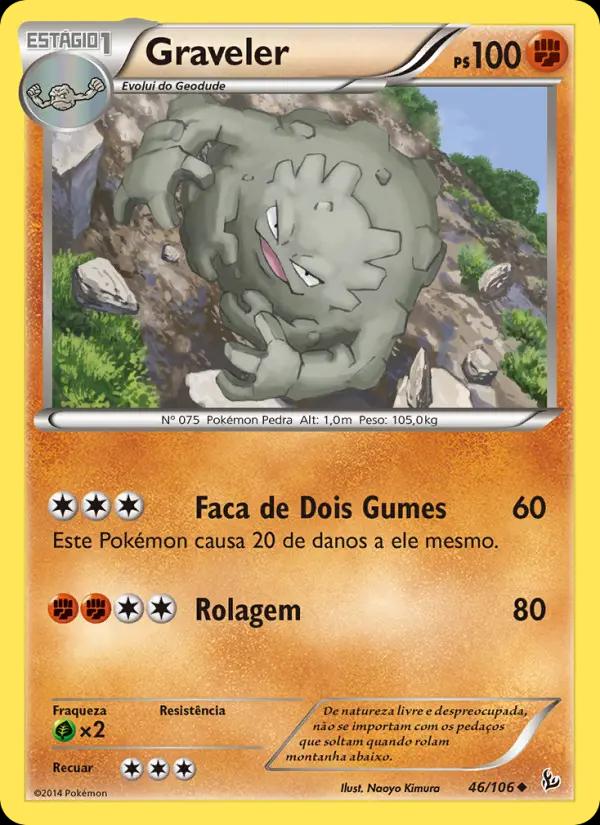 Graveler (Front)