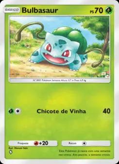 Bulbasaur