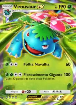 Venusaur ex
